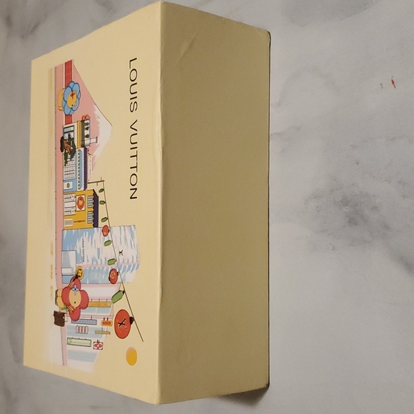 Louis vuitton hand bag box/dust bag - Picture 3 of 6